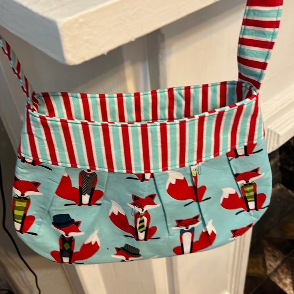 Foxy handbag